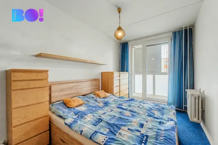 Prodej bytu 2+kk, Praha, Levského, 44 m2