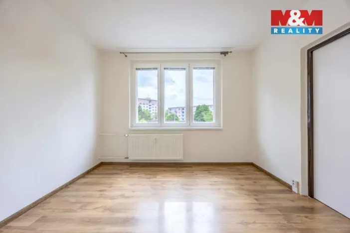 Prodej bytu 1+1, Klášterec nad Ohří - Miřetice u Klášterce nad Ohří, Dukelská, 39 m2