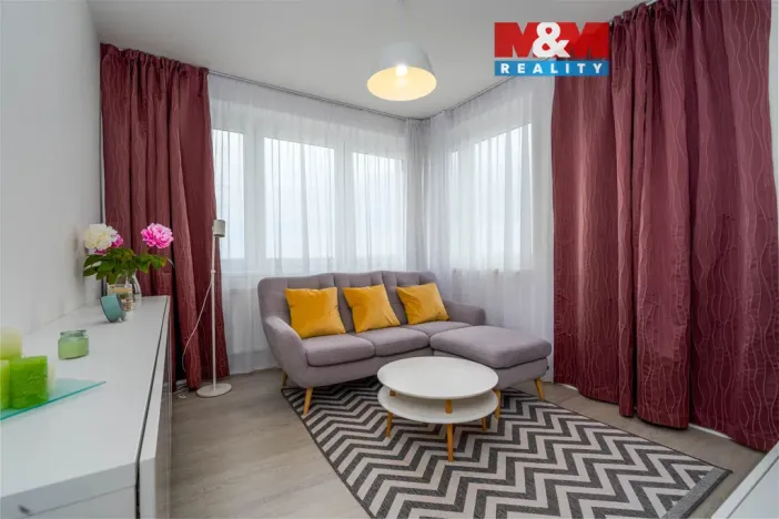 Prodej bytu 2+kk, Praha - Dolní Měcholupy, Honzíkova, 54 m2