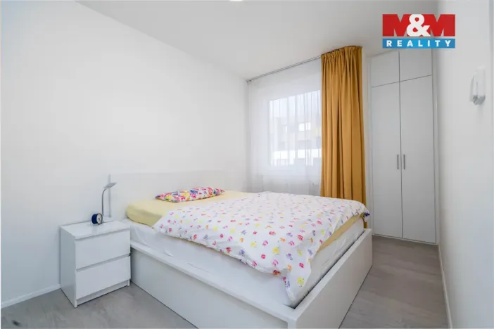 Prodej bytu 2+kk, Praha - Dolní Měcholupy, Honzíkova, 54 m2