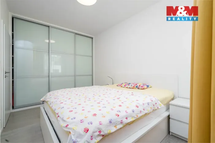 Prodej bytu 2+kk, Praha - Dolní Měcholupy, Honzíkova, 54 m2