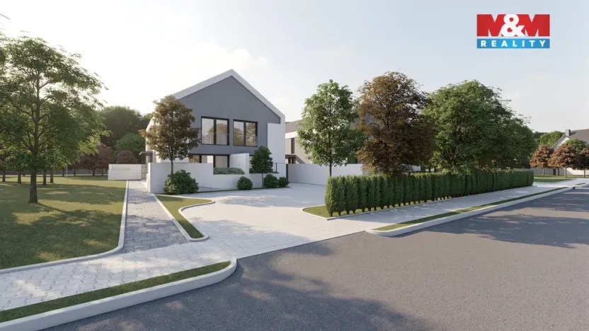 Prodej atypického bytu, Mokré Lazce, Generála Vlachého, 126 m2