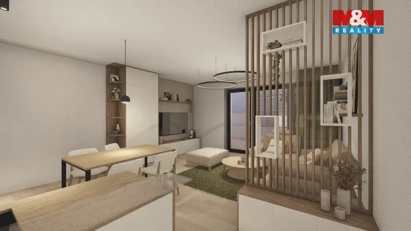 Prodej bytu 5+kk, Mokré Lazce, Generála Vlachého, 126 m2