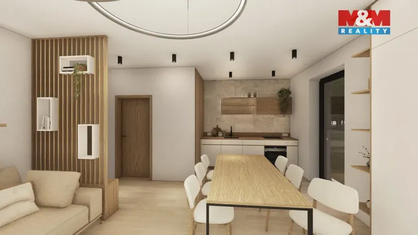 Prodej bytu 5+kk, Mokré Lazce, Generála Vlachého, 126 m2