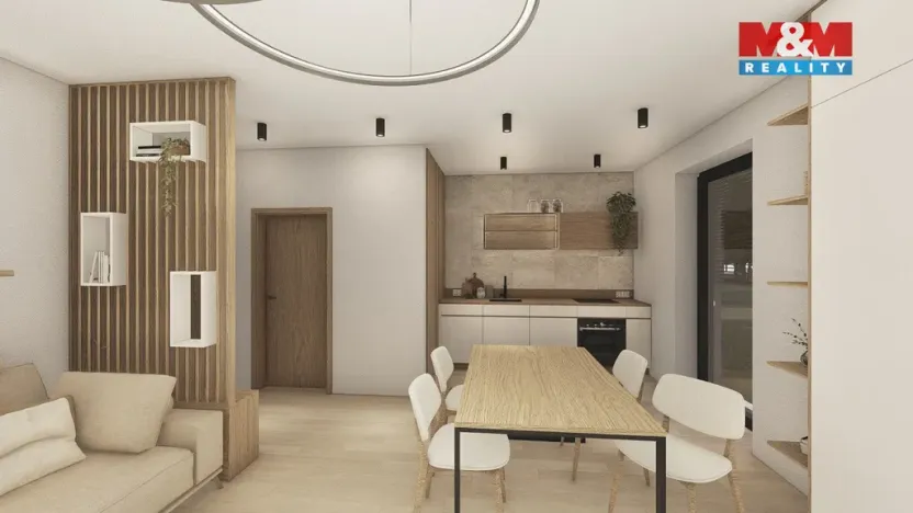 Prodej bytu 5+kk, Mokré Lazce, Generála Vlachého, 126 m2