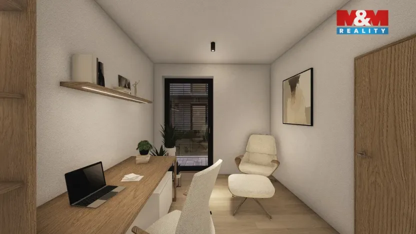 Prodej atypického bytu, Mokré Lazce, Generála Vlachého, 117 m2