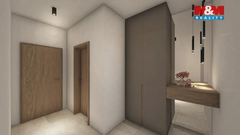 Prodej bytu 4+kk, Mokré Lazce, Generála Vlachého, 117 m2