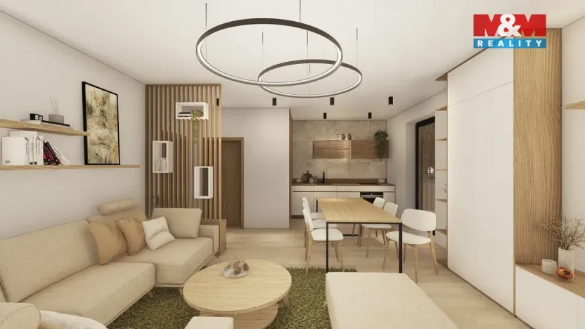 Prodej bytu 4+kk, Mokré Lazce, Generála Vlachého, 117 m2