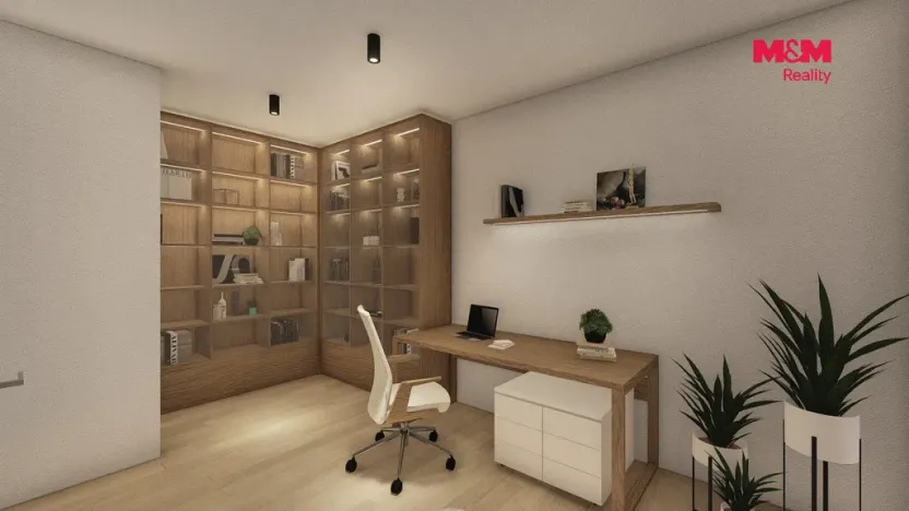 Prodej bytu 4+kk, Mokré Lazce, Generála Vlachého, 117 m2