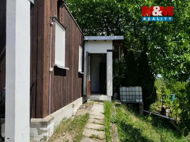 Prodej chaty, Křešice - Zahořany, 25 m2