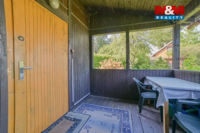 Prodej chaty, Hroznětín - Velký Rybník, 58 m2