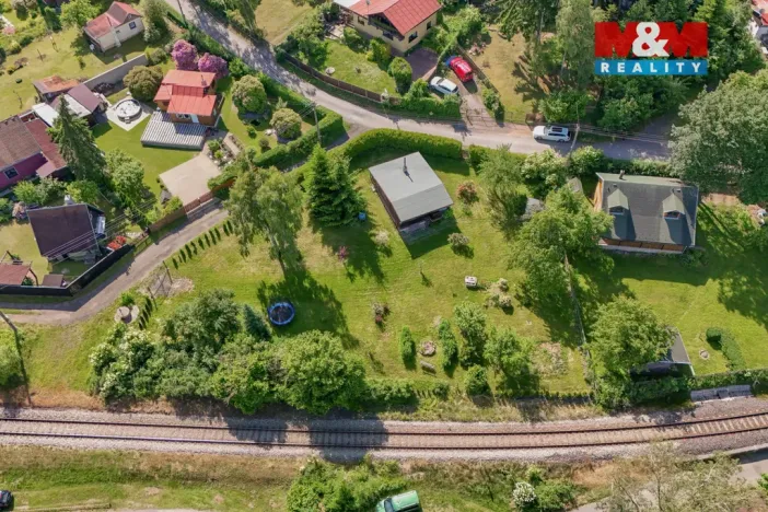 Prodej chaty, Hroznětín - Velký Rybník, 58 m2