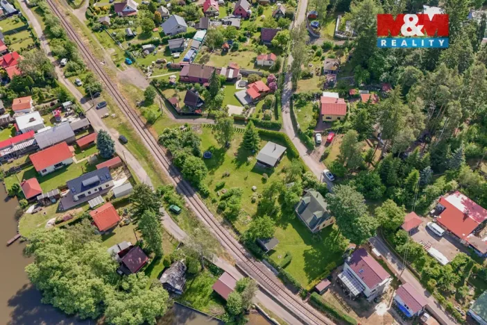 Prodej chaty, Hroznětín - Velký Rybník, 58 m2