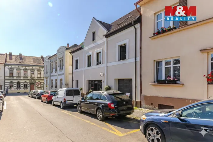 Prodej rodinného domu, Mělník, Kněžny Emmy, 330 m2