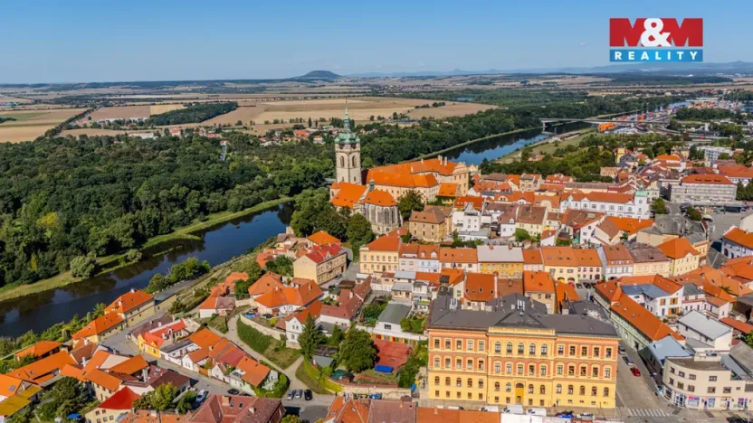 Prodej rodinného domu, Mělník, Kněžny Emmy, 330 m2