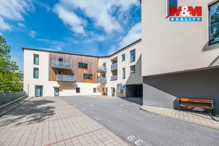 Prodej bytu 1+kk, Vrchlabí - Hořejší Vrchlabí, Horská, 31 m2