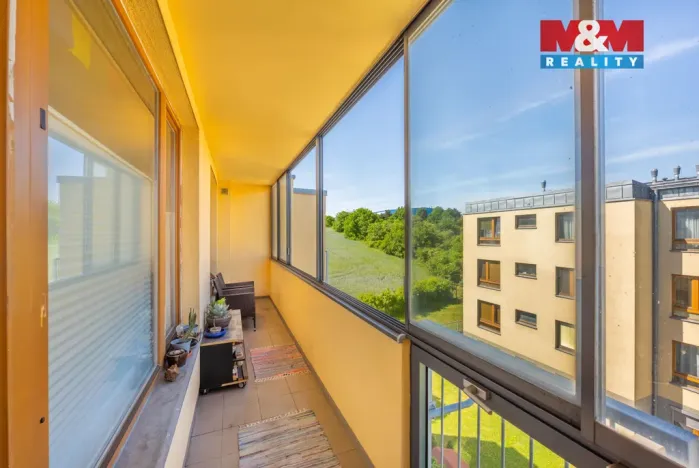 Prodej bytu 2+kk, Praha - Zličín, Lipovská, 60 m2