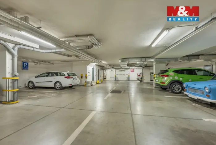 Prodej bytu 2+kk, Praha - Zličín, Lipovská, 60 m2