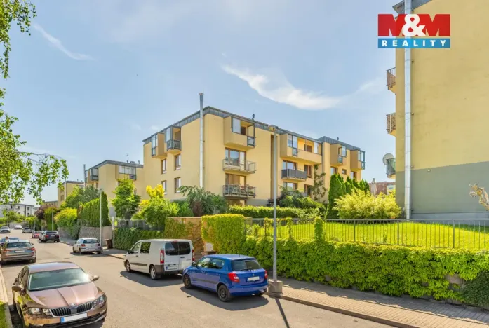 Prodej bytu 2+kk, Praha - Zličín, Lipovská, 60 m2