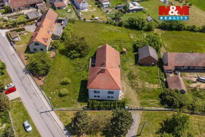 Prodej rodinného domu, Babice, 196 m2