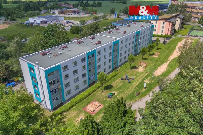 Prodej bytu 2+1, Skuteč, Družstevní, 63 m2