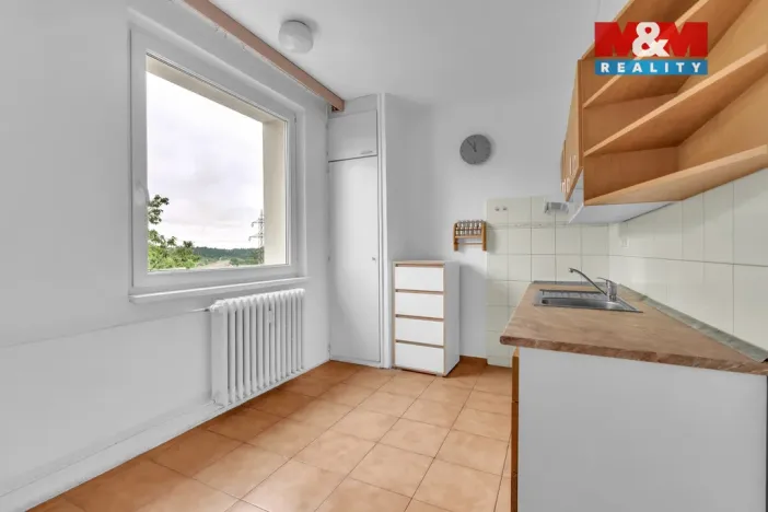 Prodej bytu 2+1, Skuteč, Družstevní, 63 m2