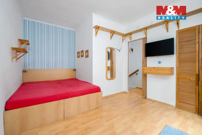 Prodej bytu 3+1, Teplice - Trnovany, Fügnerova, 76 m2