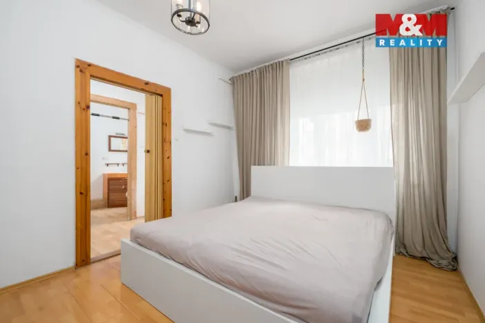 Prodej bytu 3+1, Teplice - Trnovany, Fügnerova, 76 m2