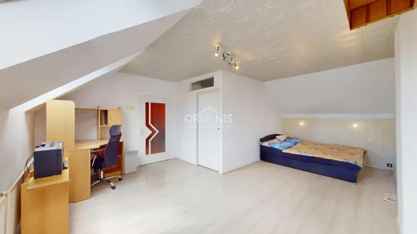 Prodej rodinného domu, Horní Jiřetín, Okružní, 200 m2