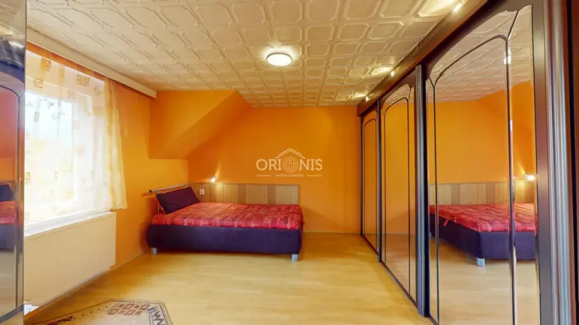 Prodej rodinného domu, Horní Jiřetín, Okružní, 200 m2