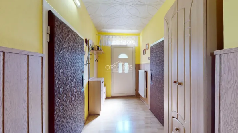 Prodej rodinného domu, Horní Jiřetín, Okružní, 200 m2