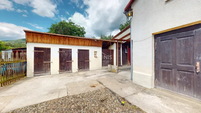 Prodej rodinného domu, Horní Jiřetín, Okružní, 200 m2