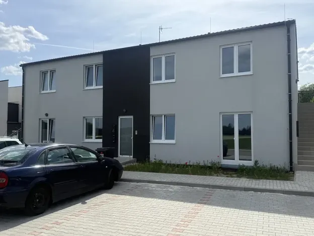 Pronájem bytu 2+kk, Bdeněves, 42 m2