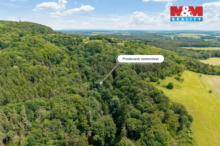Prodej louky, Nosálov - Libovice, 13358 m2