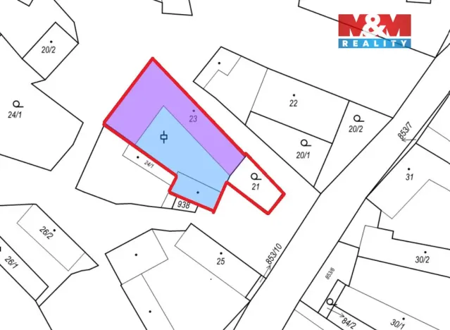 Prodej zemědělské usedlosti, Pacov - Zhoř, 75 m2