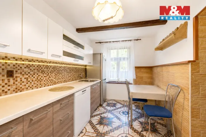 Prodej rodinného domu, Vysoké Mýto, Javornického, 103 m2
