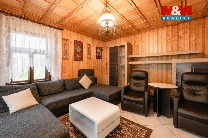 Prodej rodinného domu, Vysoké Mýto, Javornického, 103 m2