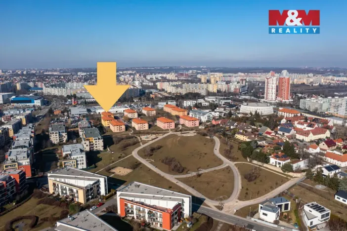Prodej bytu 1+kk, Praha - Stodůlky, Jaroslava Foglara, 40 m2