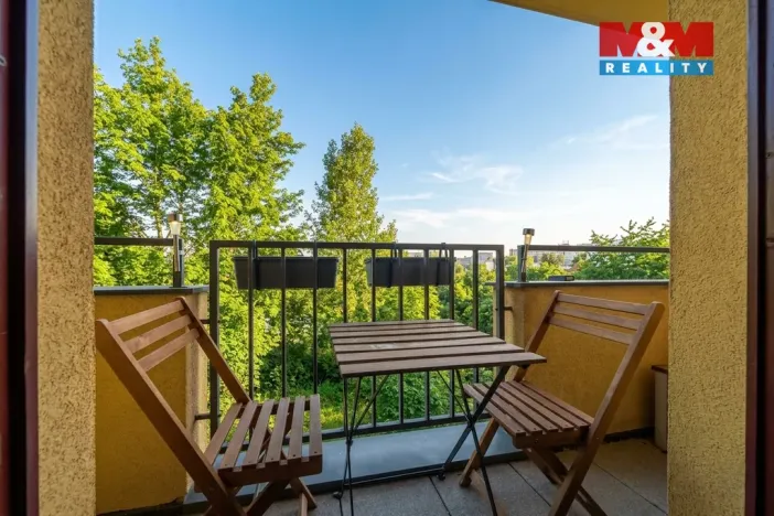 Prodej bytu 1+kk, Praha - Stodůlky, Jaroslava Foglara, 40 m2