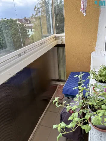 Prodej podílu 2/3 bytu 2+1, Mladá Boleslav, Pezinská, 57 m2
