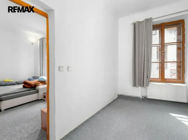 Prodej bytu 2+1, Volyně, náměstí Svobody, 71 m2