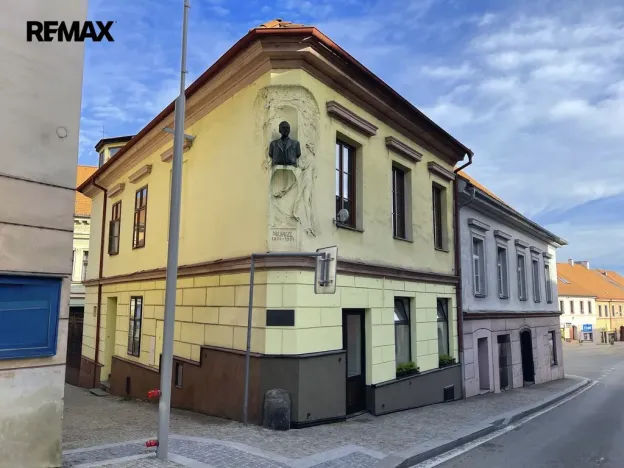 Prodej bytu 2+1, Volyně, náměstí Svobody, 71 m2
