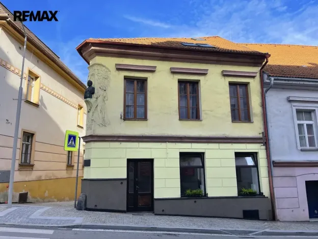 Prodej bytu 2+1, Volyně, náměstí Svobody, 71 m2