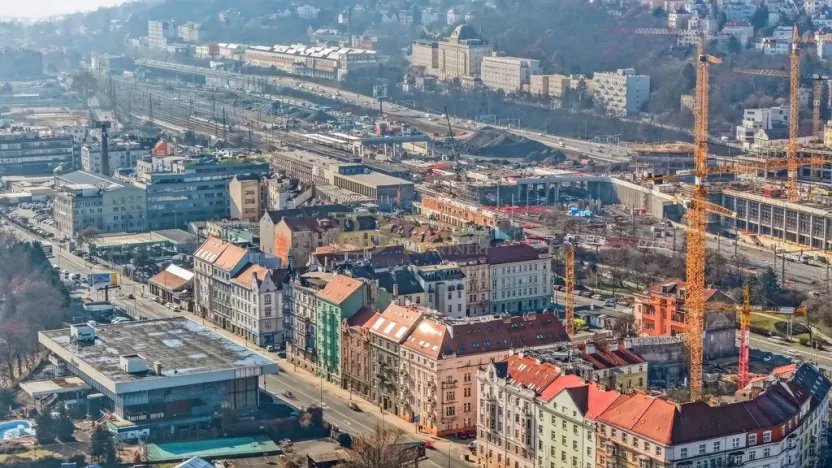Pronájem bytu 2+kk, Praha - Smíchov, Strakonická, 44 m2