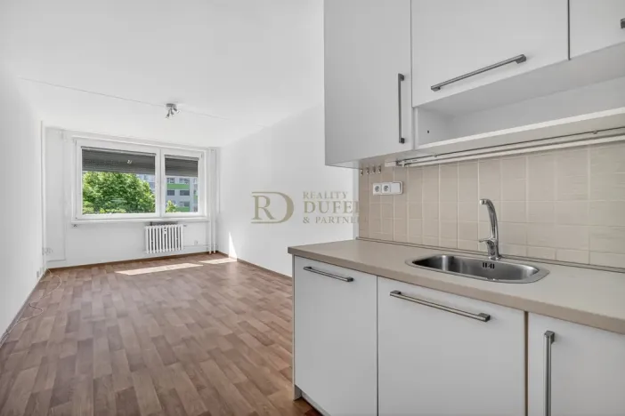 Prodej bytu 2+kk, Praha - Stodůlky, Kettnerova, 45 m2