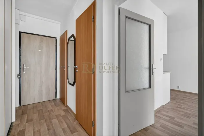 Prodej bytu 2+kk, Praha - Stodůlky, Kettnerova, 45 m2