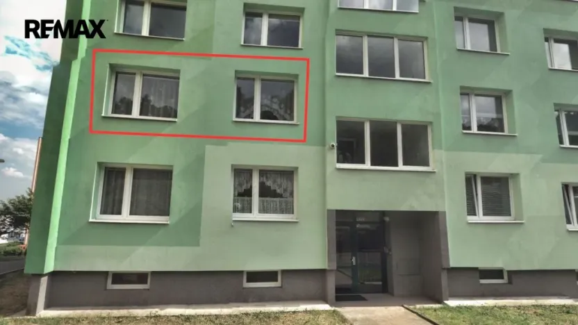 Prodej bytu 4+1, Jirkov, Krušnohorská, 78 m2