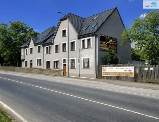 Pronájem bytu 2+kk, Praha - Hrdlořezy, Českobrodská, 64 m2