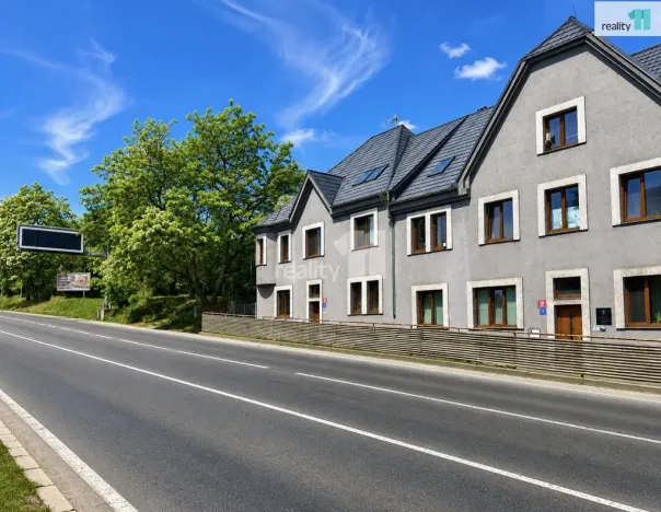 Pronájem bytu 2+kk, Praha - Hrdlořezy, Českobrodská, 64 m2