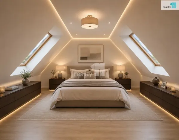 Pronájem bytu 2+kk, Praha - Hrdlořezy, Českobrodská, 64 m2